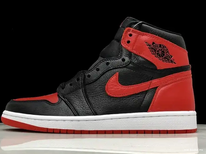 Rep Onekick High Air Homage Retro To 1 Jordan Home 861428-061 OG 0516